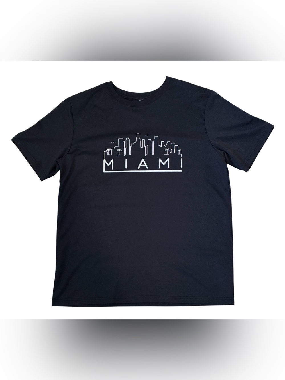 MIAMI T-SHIRT MEN’S FLORIDA TEE